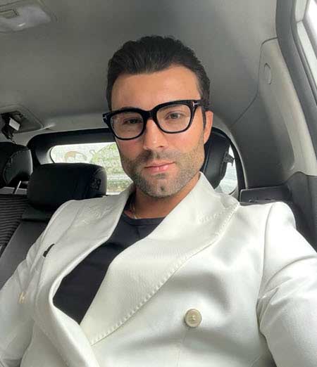 Алексей Чайчиц решил обзавестись новой шевелюрой