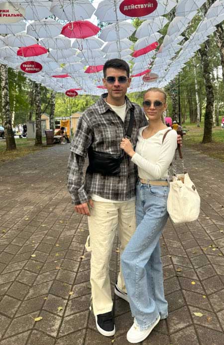 Дима Дмитренко помирился со своей девушкой, по слухам из-за ее беременности