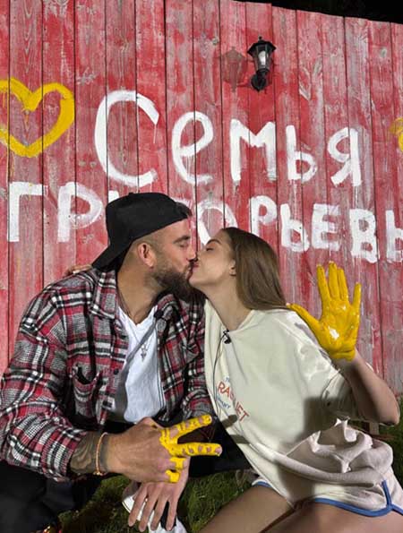 Катя Квашникова и Игорь Григорьев в ближайшее время отправятся в отпуск