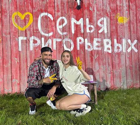Катя Квашникова и Игорь Григорьев в ближайшее время отправятся в отпуск