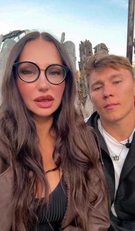 Новости с поляны от Светланы Прель