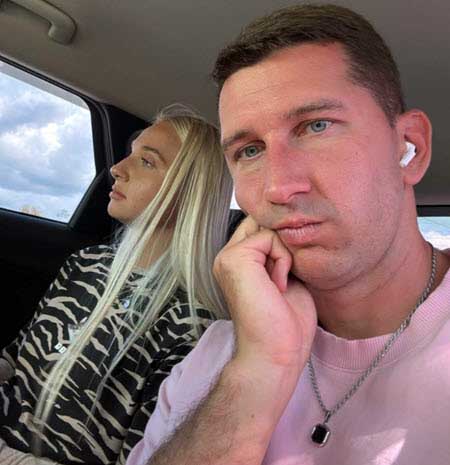 Дима Луковкин отправился домой на несколько дней