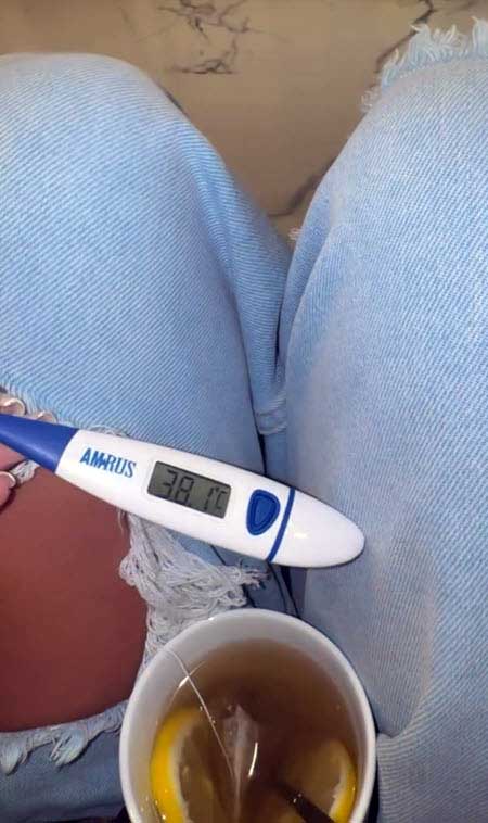 Кристина Бухынбалтэ на съемочной площадке в Сочи