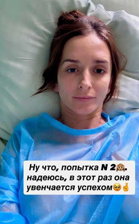 Риту Марсо прооперировали в Москве, а ее семья вернулась на Кипр, так как детям в школу
