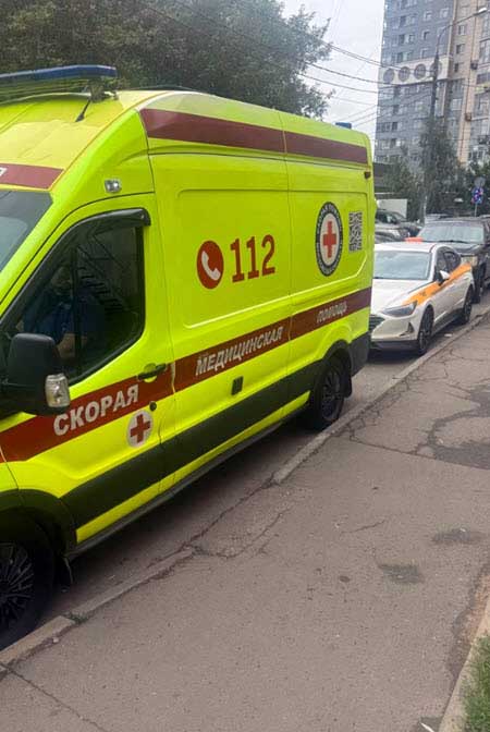 У Стефана Оганесян очередной приступ, в больнице с ним мама
