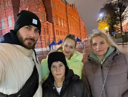 Новости с поляны от Светланы Прель