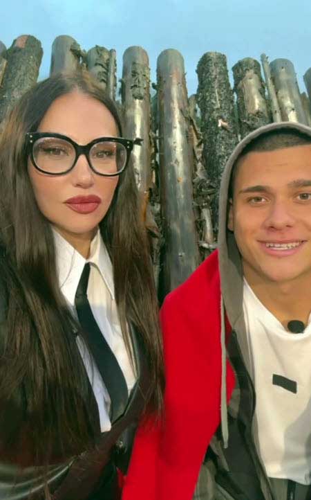 Новости с поляны от Светланы Прель