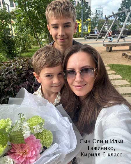 Свежие фото детей участников проекта - 1 сентября