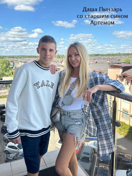 Свежие фото бывших участников проекта