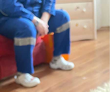 Иосиф Оганесян: «Скорая приехала, забрала Сашу и сына»