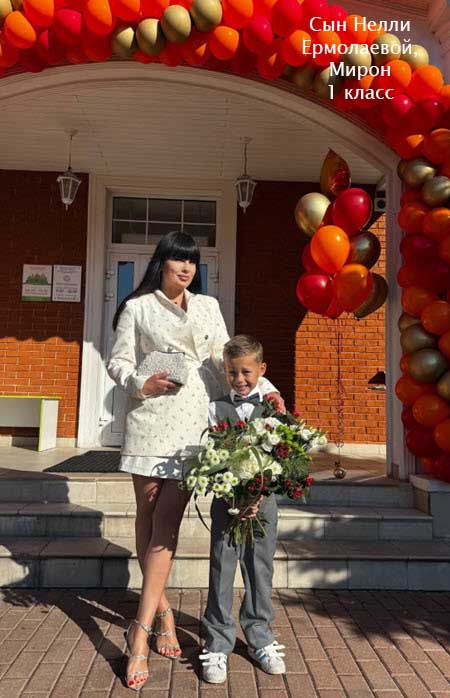 Свежие фото детей участников проекта - 1 сентября
