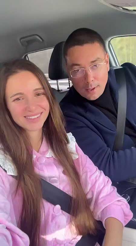 Андрей и Вика Чуевы подали заявление на развод