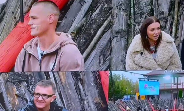 В эфире через неделю. Мужской приход