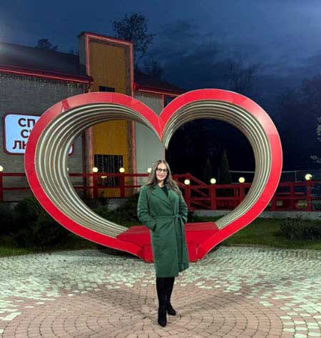 Новости с поляны от Светланы Прель – Вика Салибекова раздумала разводиться с Тиграном