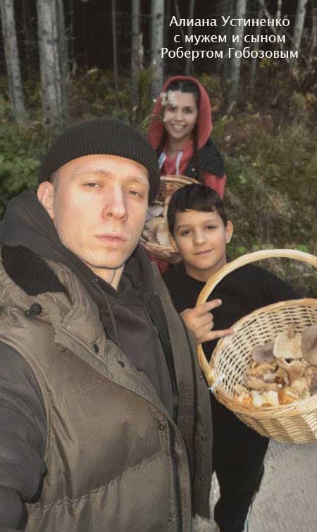 Свежие фото детей бывших участников проекта