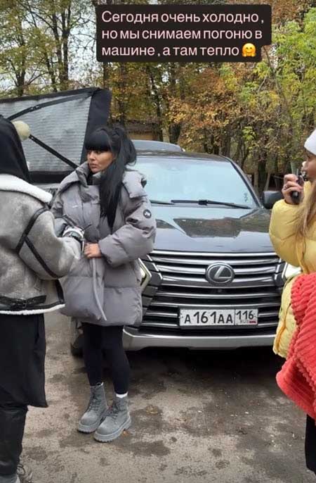 Нелли Ермолаева получила премию за лучшую женскую роль в фильме, который еще не вышел