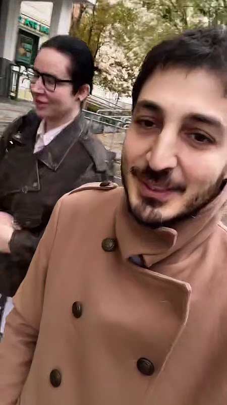 Иосиф Оганесян о проживании на одной территории с бывшей: «Никому не желаю оказаться на моем месте, это просто адский ад»