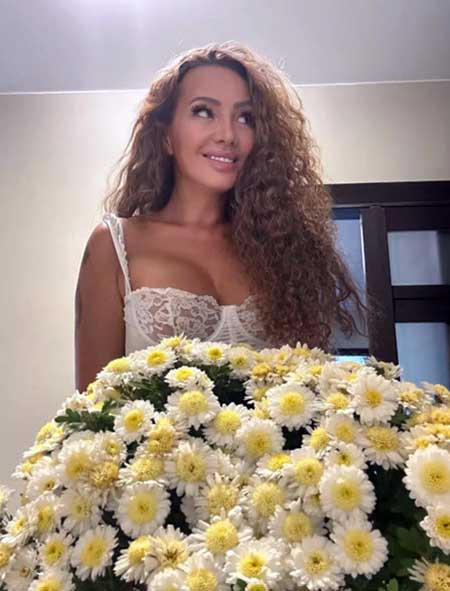 Мама Клавы Безверховой, Наталья, потеряла ребенка