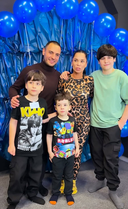 У Юли Колисниченко появился поклонник