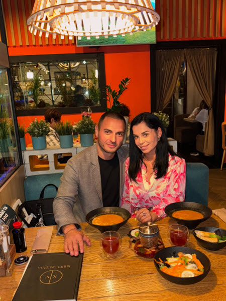 У Юли Колисниченко появился поклонник