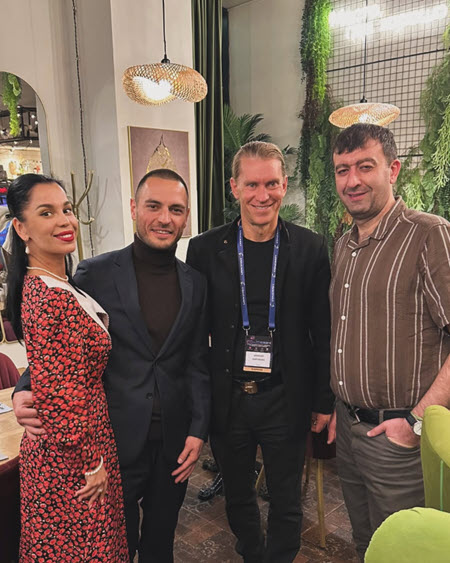 У Юли Колисниченко появился поклонник