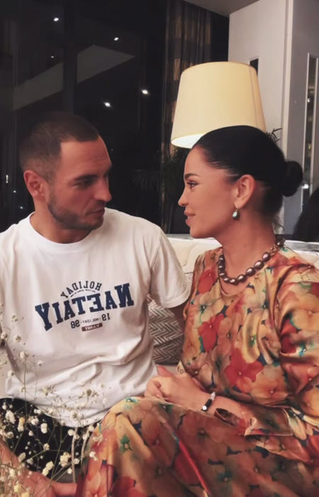 У Юли Колисниченко появился поклонник