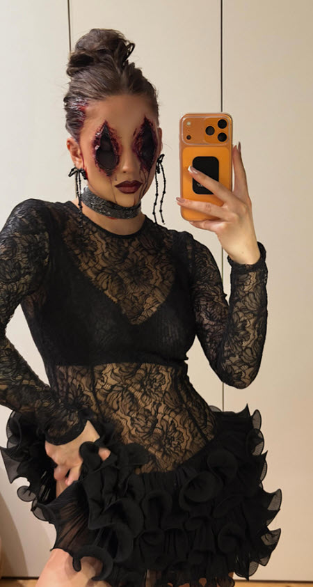 Таня Мусульбес сделала пластическую операцию