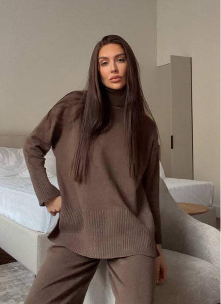 Таня Мусульбес сделала пластическую операцию