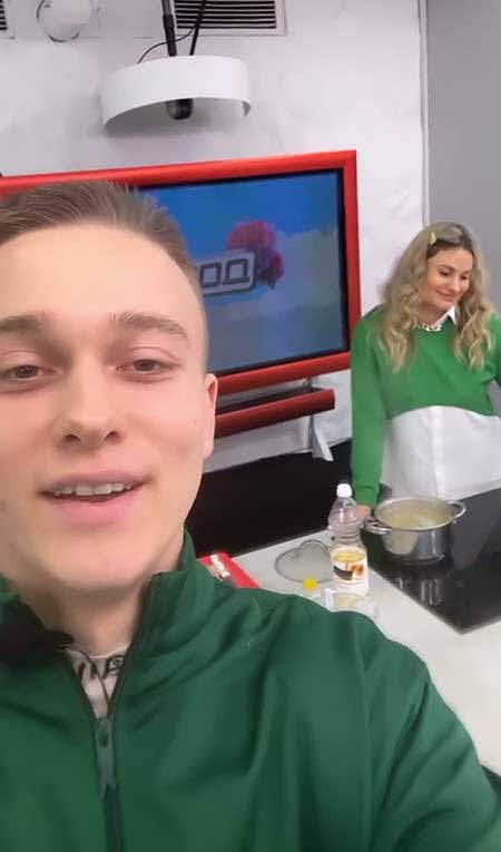 Большие новости с полей Дома 2