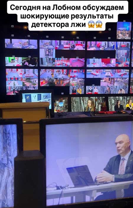 Илья Яббаров обустраивается в мужской спальне