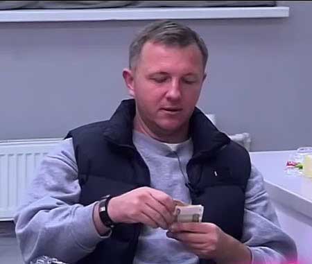Илья Яббаров пригласил Дорожкину в кино, Хорошев дал согласие за 5 тысяч