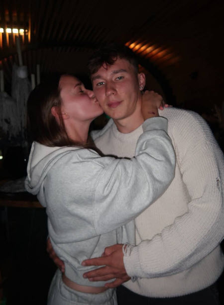 Яна Тарлышкина и Данко расстались за периметром