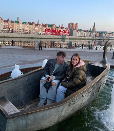 Яна Тарлышкина и Данко расстались за периметром