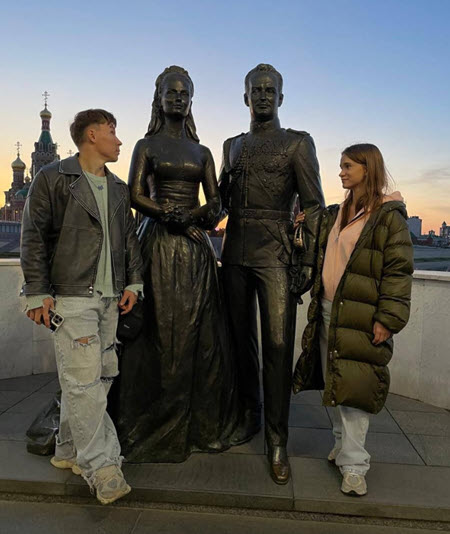 Яна Тарлышкина и Данко расстались за периметром