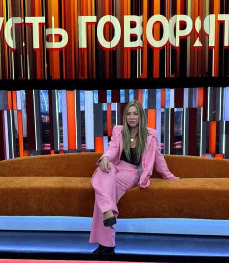 Надежда Ермакова о проблемах со здоровьем и о разводе