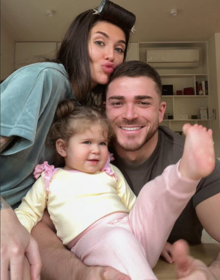 Рома Капаклы отметил день рождения