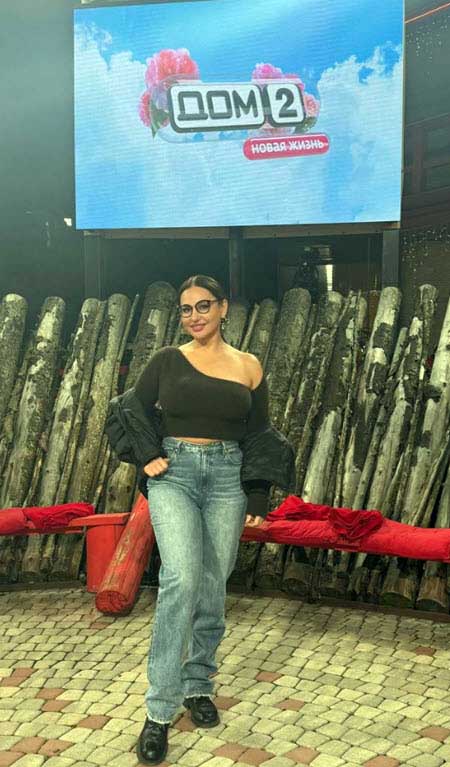 Новости с поляны от Светланы Прель – на проекте муж Вероники, Альберт