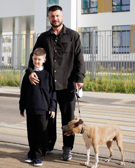 На проекте яркий и харизматичный новичок Дмитрий Шишкану