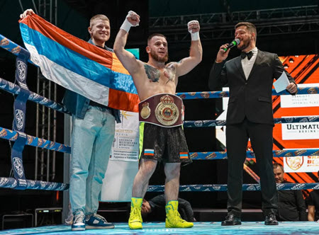 На проекте яркий и харизматичный новичок Дмитрий Шишкану