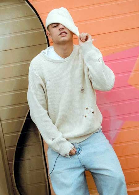 Никита Гуранда сделал операцию по коррекции зрения