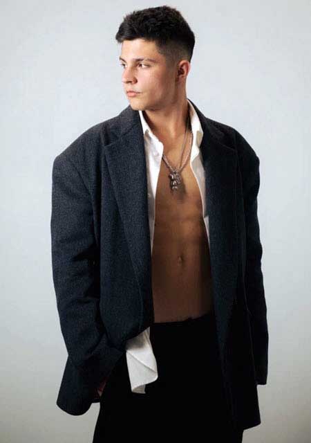 Фотосессия Никиты Гуранда