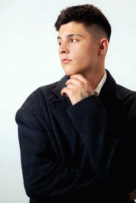 Фотосессия Никиты Гуранда