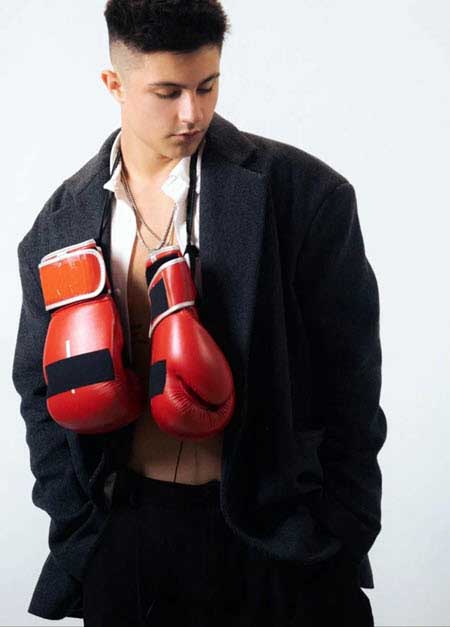 Фотосессия Никиты Гуранда