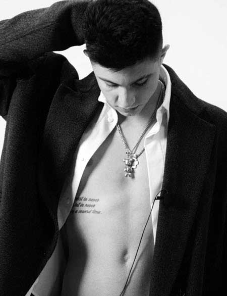 Фотосессия Никиты Гуранда