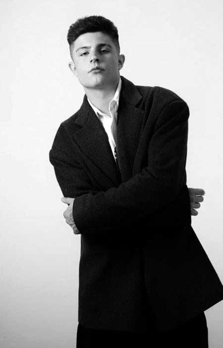 Фотосессия Никиты Гуранда