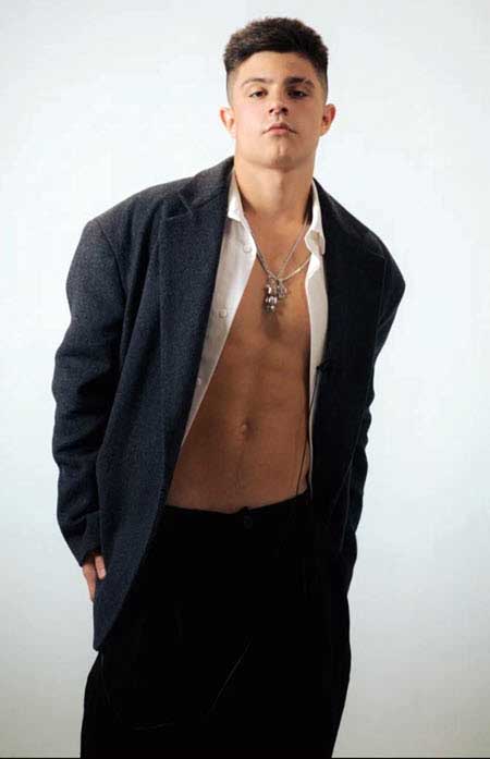 Фотосессия Никиты Гуранда