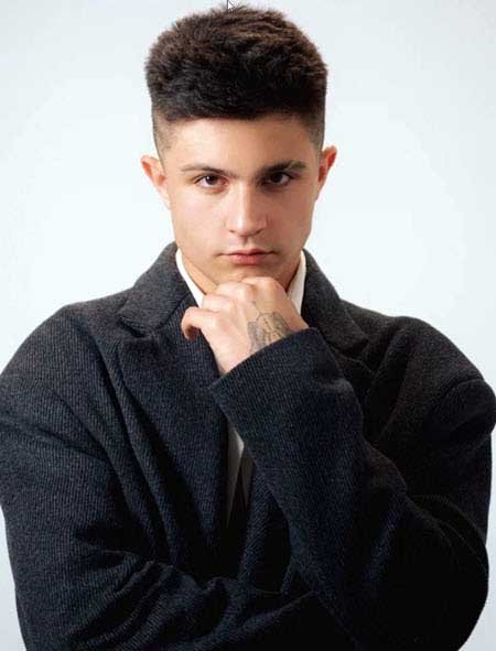 Фотосессия Никиты Гуранда