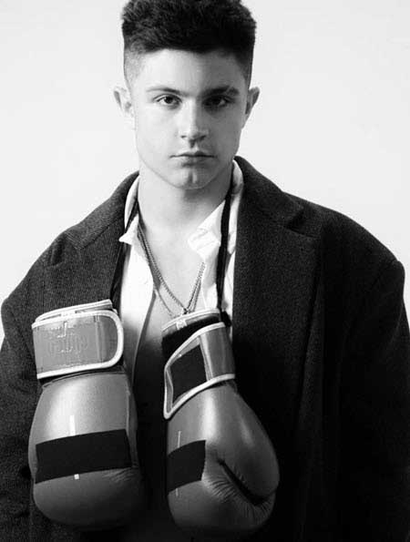 Фотосессия Никиты Гуранда