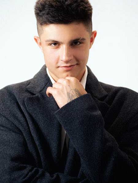 Фотосессия Никиты Гуранда