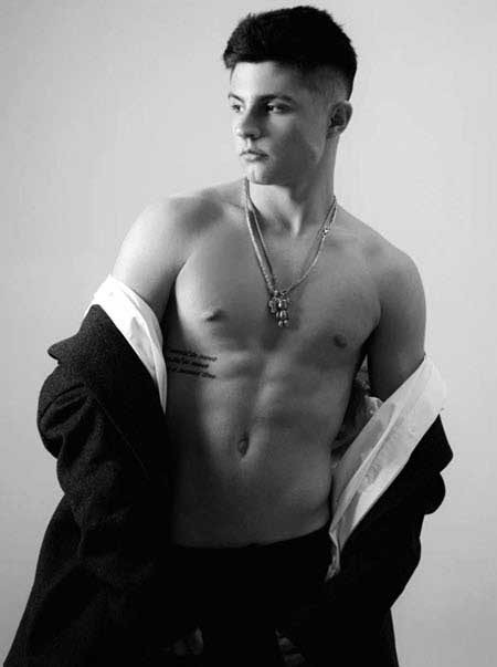 Фотосессия Никиты Гуранда